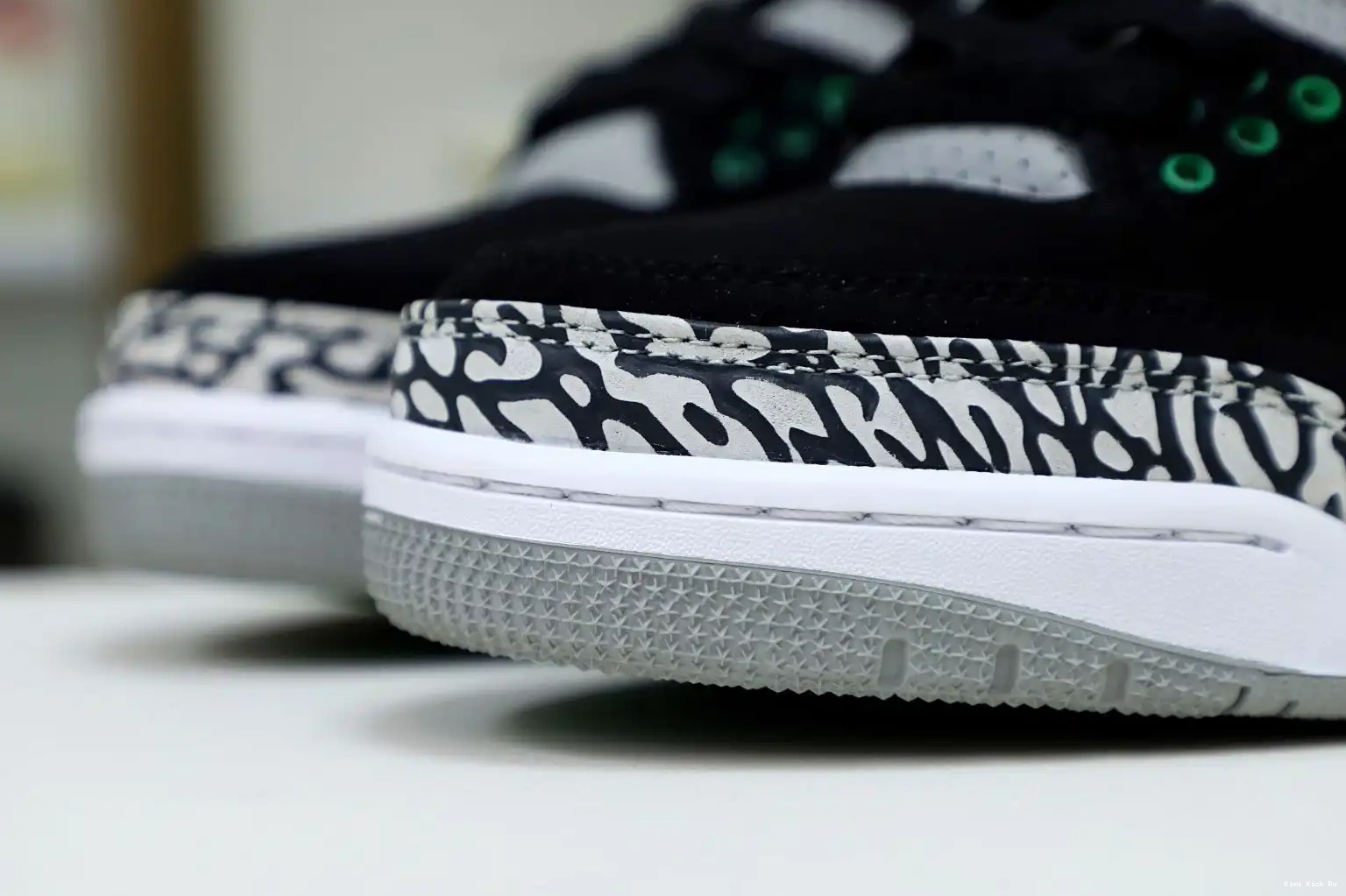 GREEN JORDAN PINE Kimikick AIR 3 0415